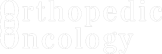 Orthopedic Oncology